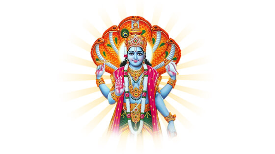 Maha Vishnu Puja