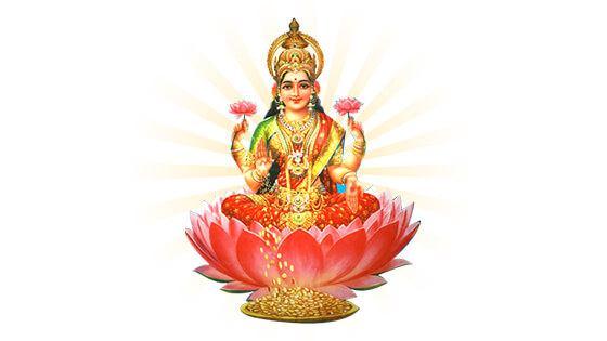 Mahalakshmi Puja