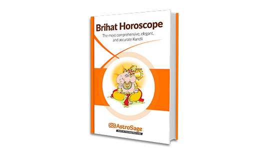 AstroSage Brihat Horoscope