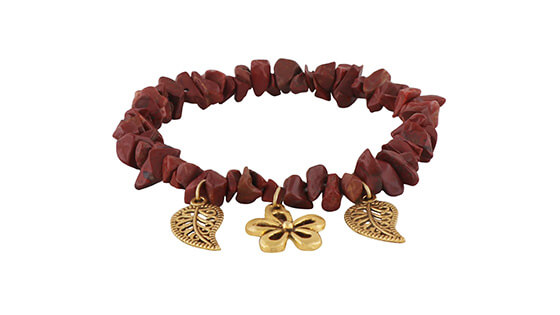 Brown Agate Bracelet