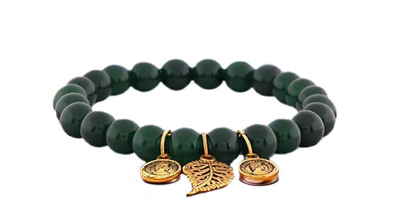 Green Jade Bracelet