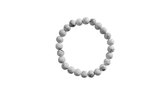 Howlite Bracelet