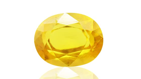Yellow Sapphire Premium