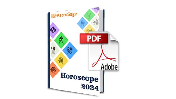 Horoscope 2023 E-Book