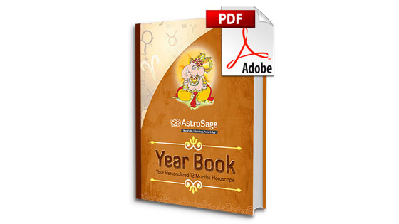 AstroSage Year Book
